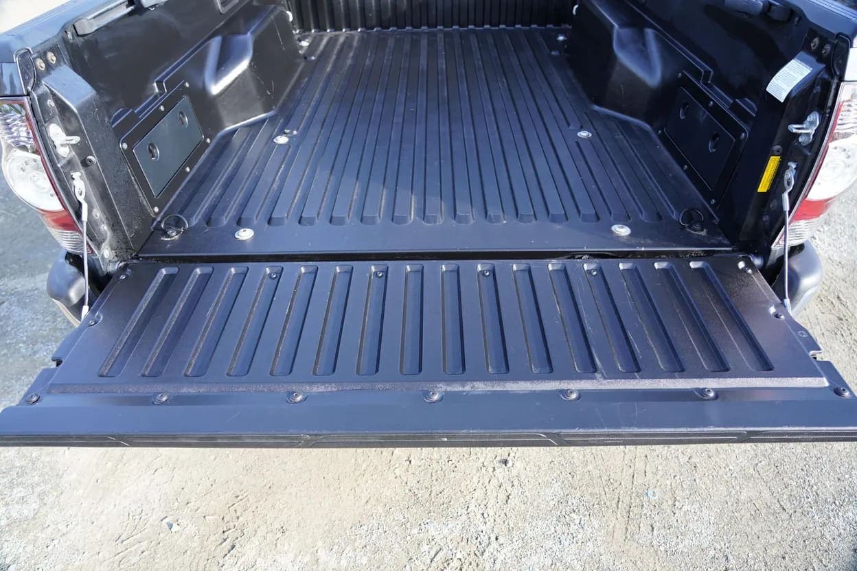 2012 Toyota Tacoma Access Cab PreRunner, view