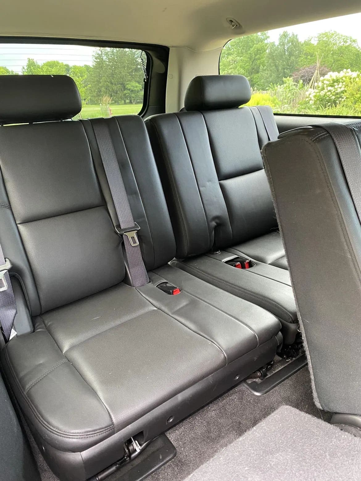 2013 Cadillac Escalade ESV, view