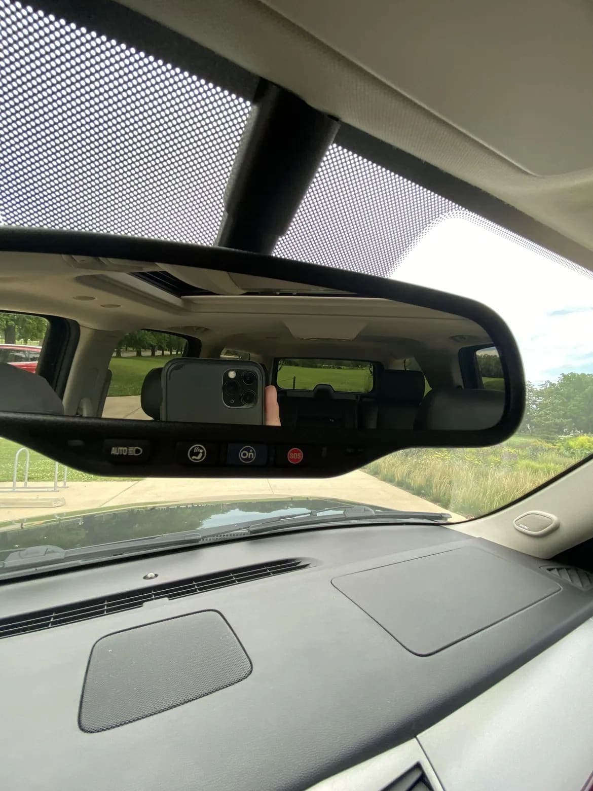 2013 Cadillac Escalade ESV, view