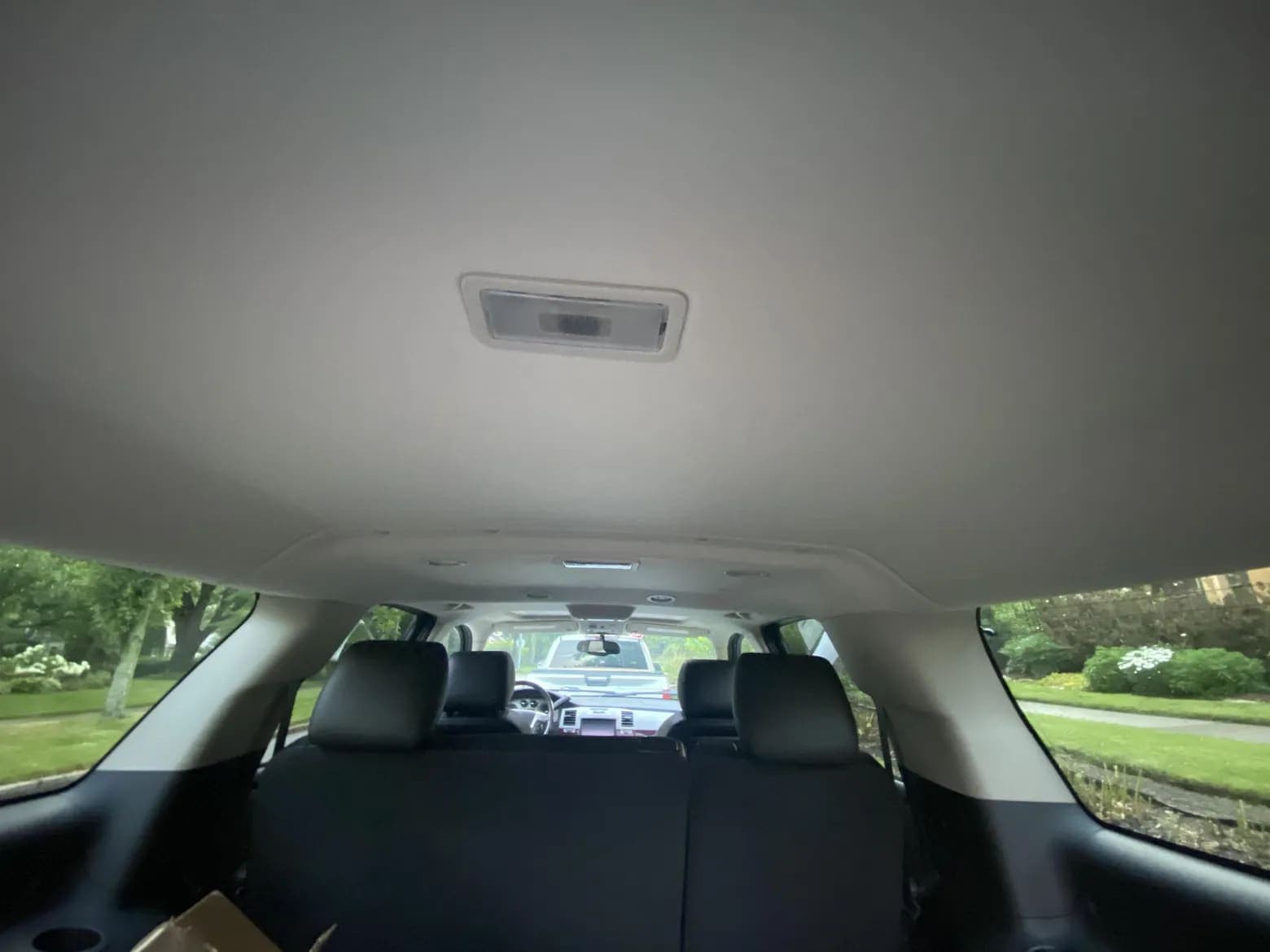 2013 Cadillac Escalade ESV, view