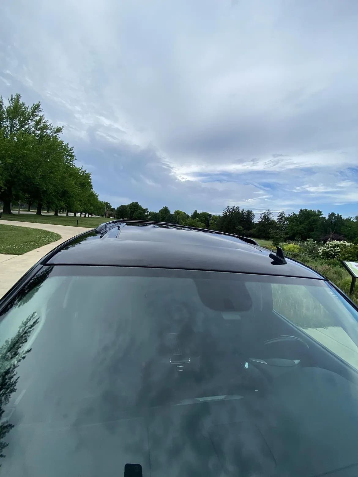 2013 Cadillac Escalade ESV, view