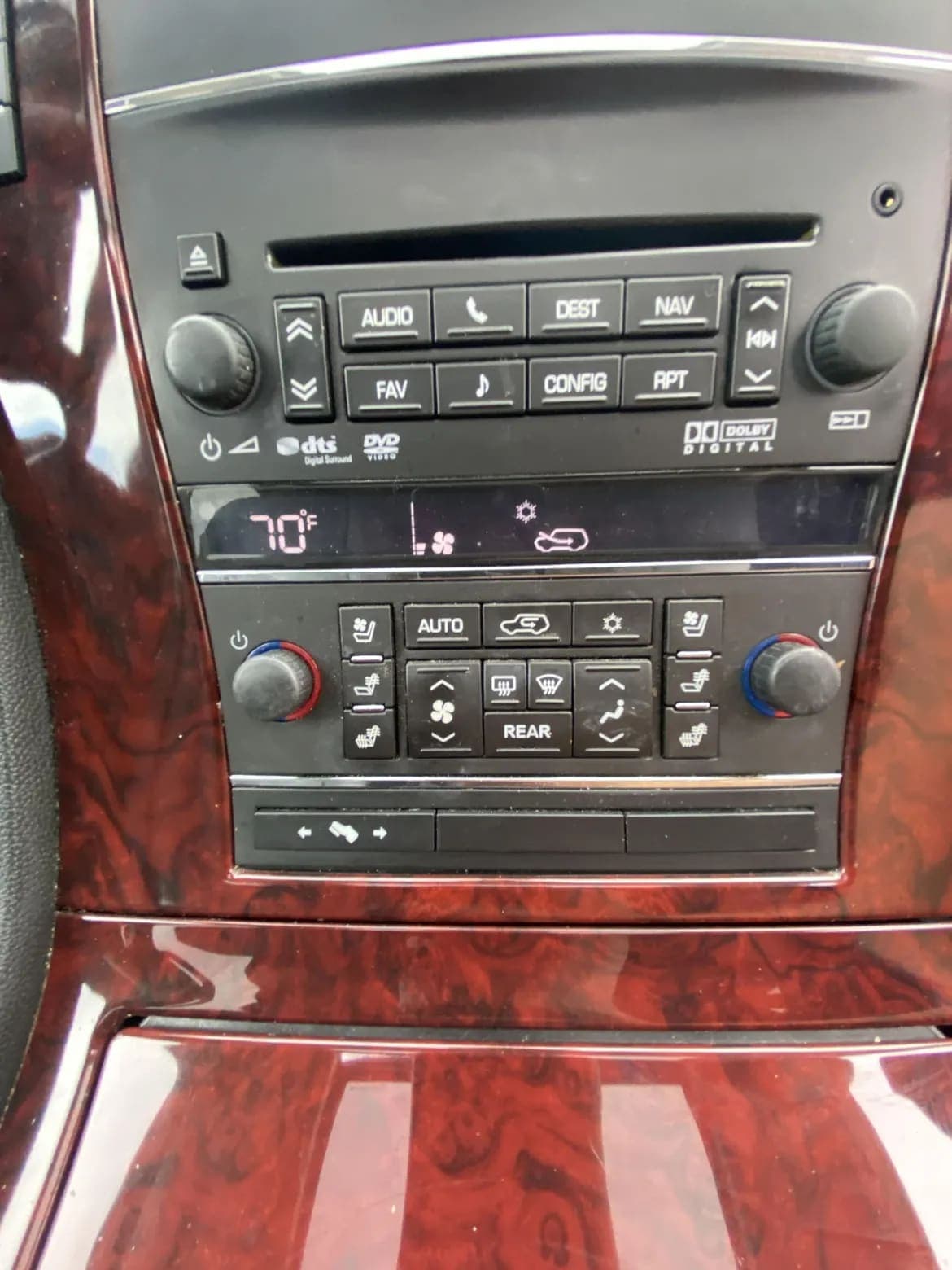 2013 Cadillac Escalade ESV, view