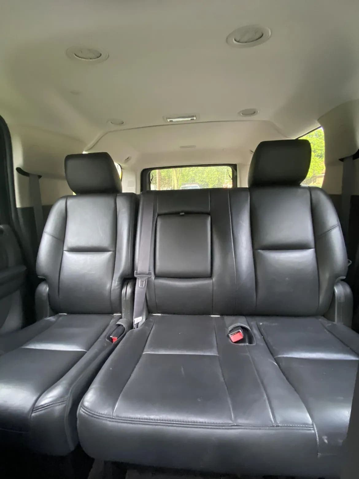 2013 Cadillac Escalade ESV, view