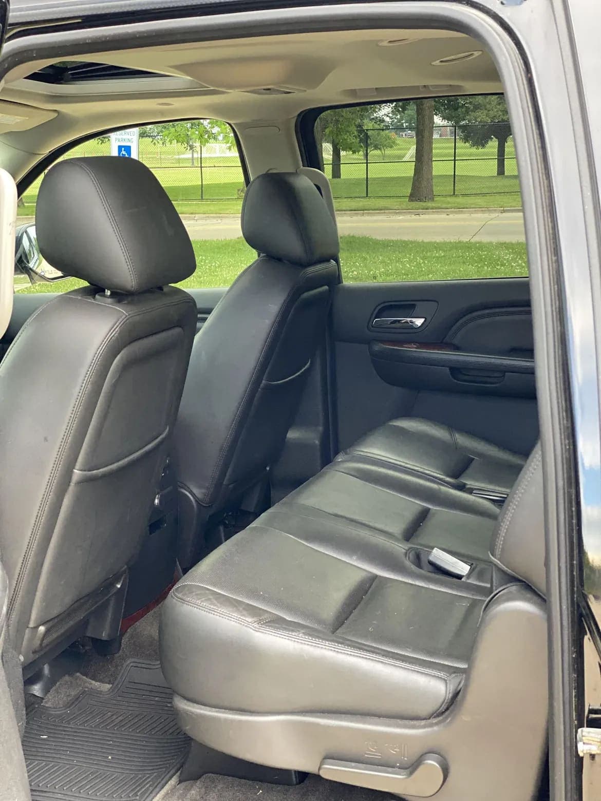 2013 Cadillac Escalade ESV, view