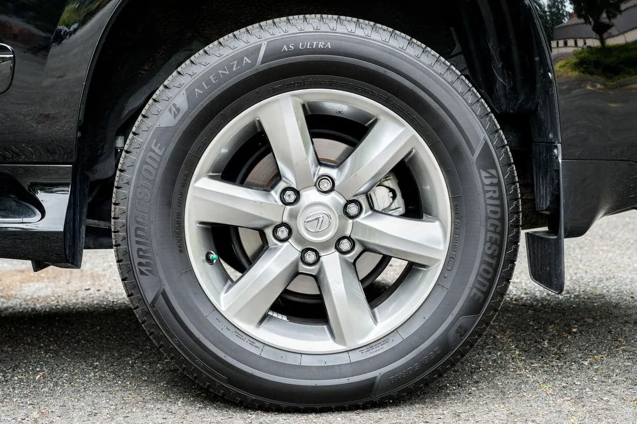 2013 Lexus GX 460, view