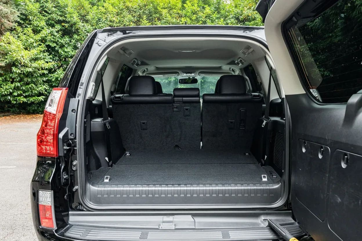 2013 Lexus GX 460, view