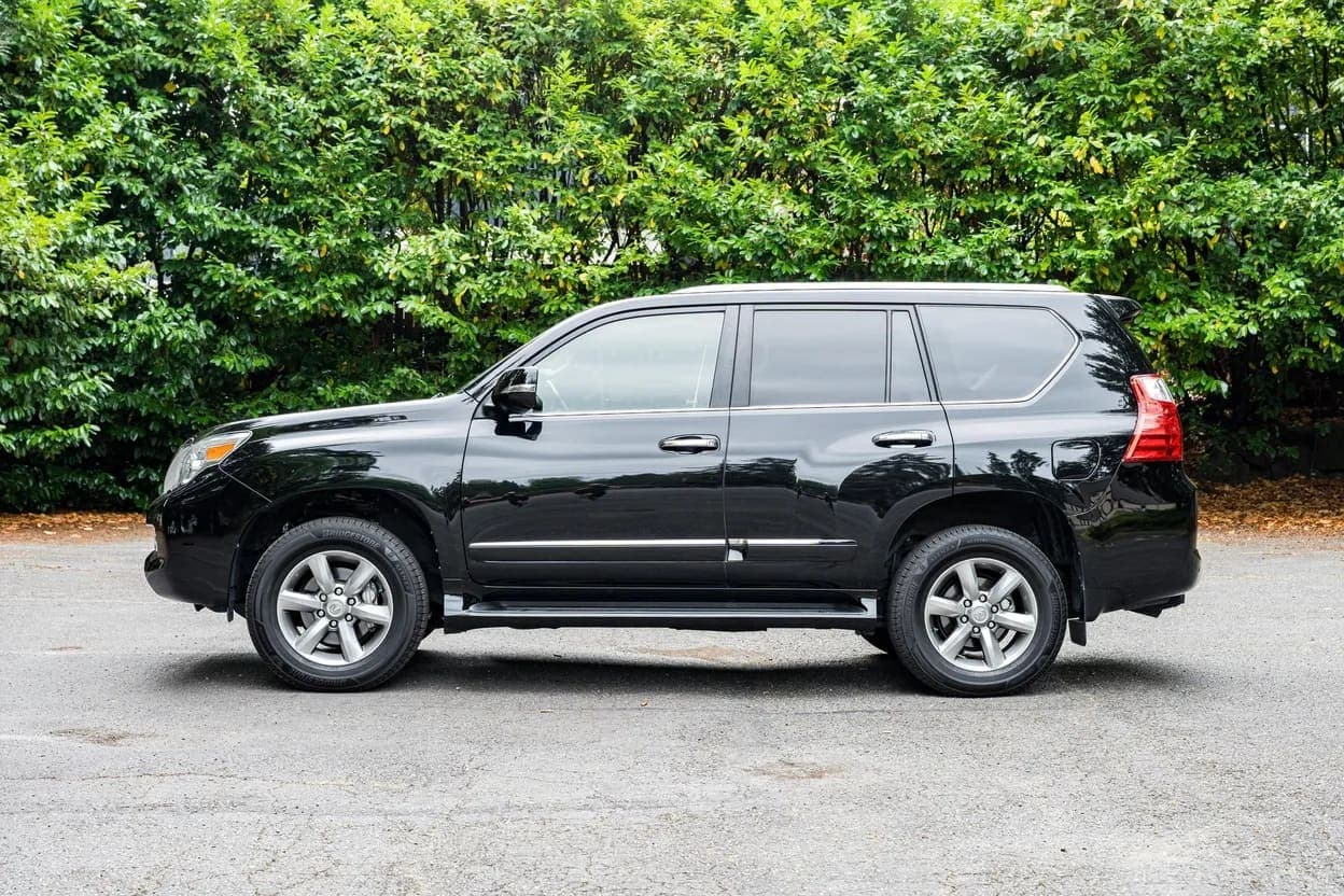 2013 Lexus GX 460, view