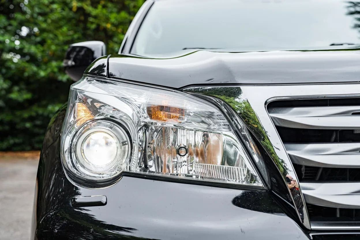 2013 Lexus GX 460, view