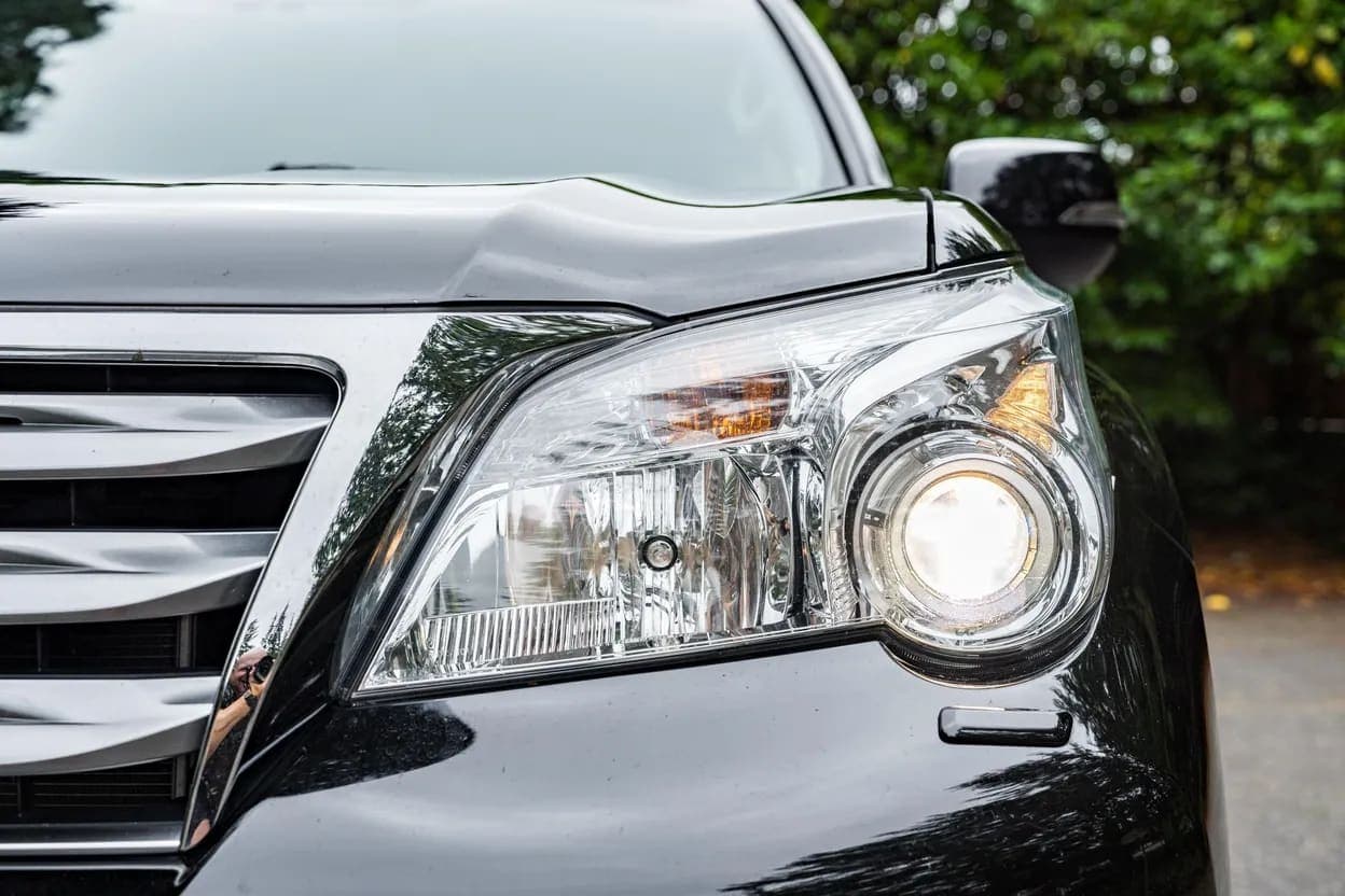 2013 Lexus GX 460, view