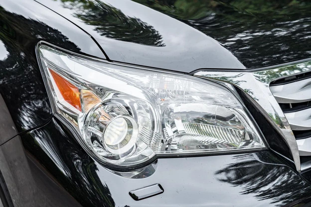 2013 Lexus GX 460, view