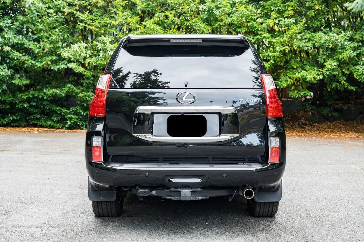2013 Lexus GX 460, view