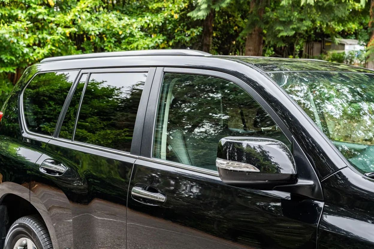 2013 Lexus GX 460, view