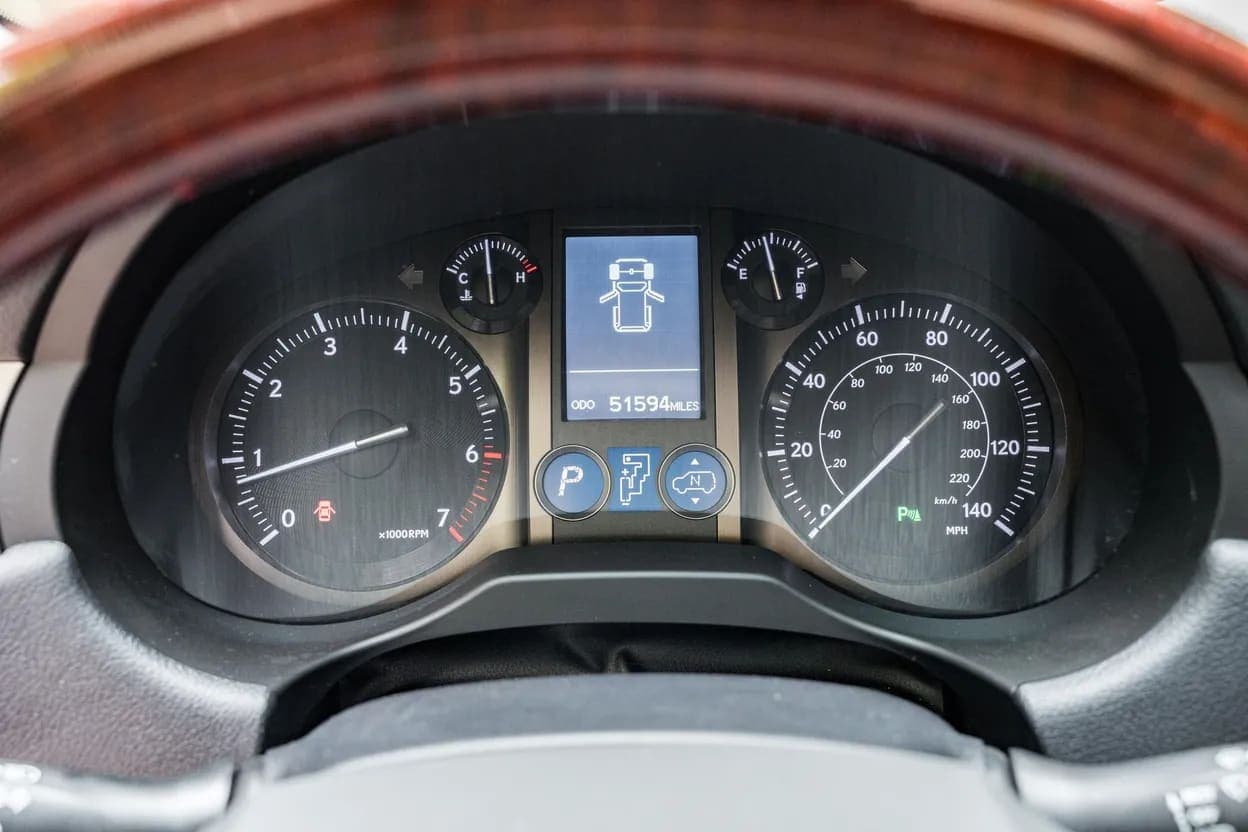 2013 Lexus GX 460, view