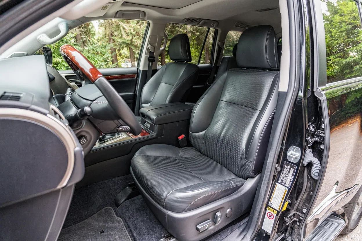 2013 Lexus GX 460, view