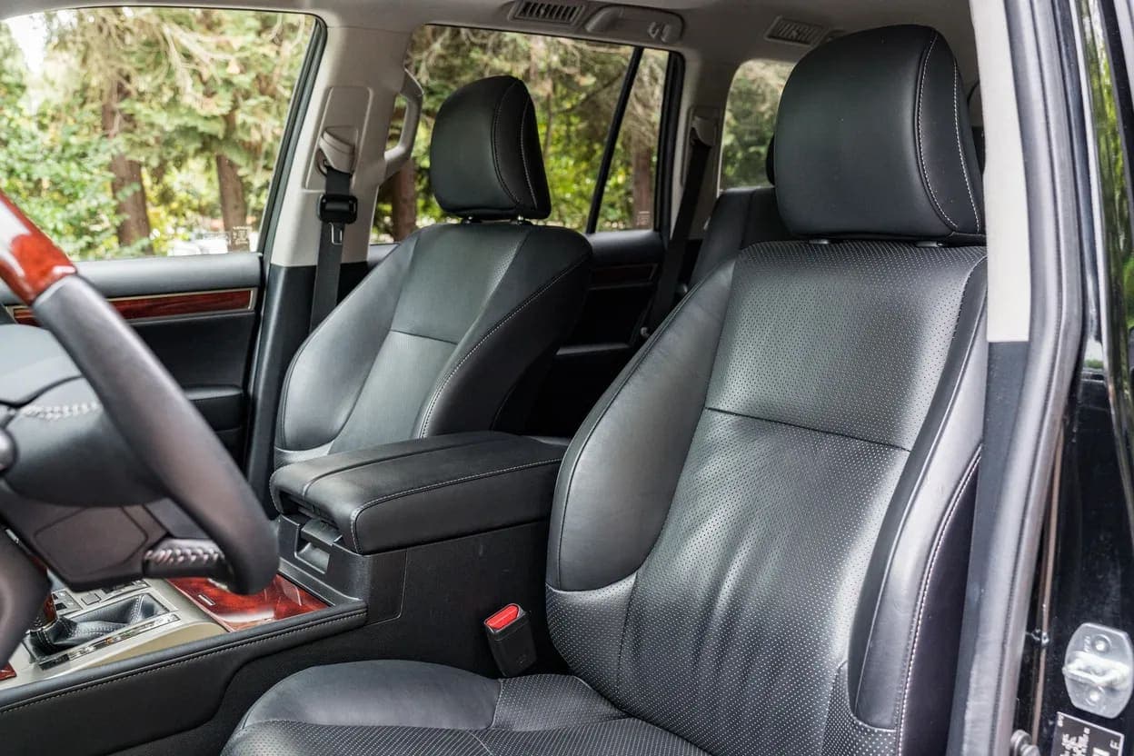 2013 Lexus GX 460, view