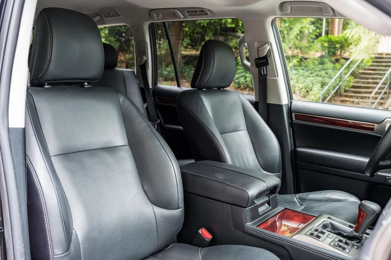 2013 Lexus GX 460, view