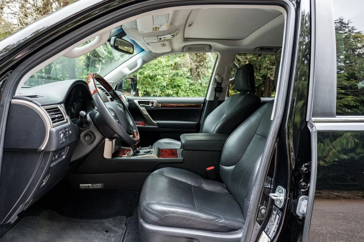 2013 Lexus GX 460, view