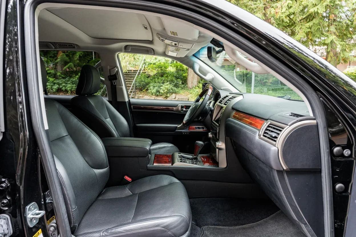 2013 Lexus GX 460, view