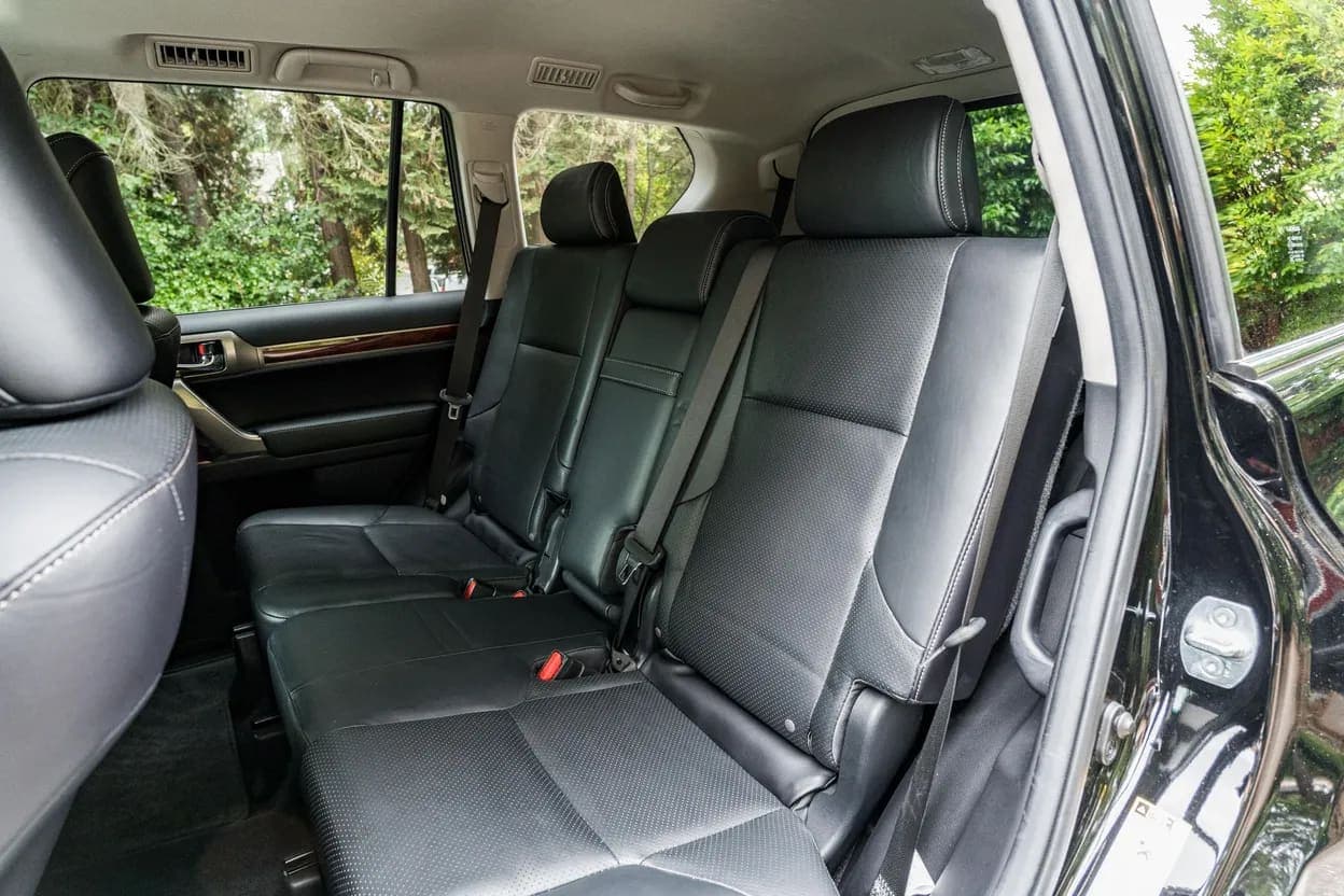 2013 Lexus GX 460, view