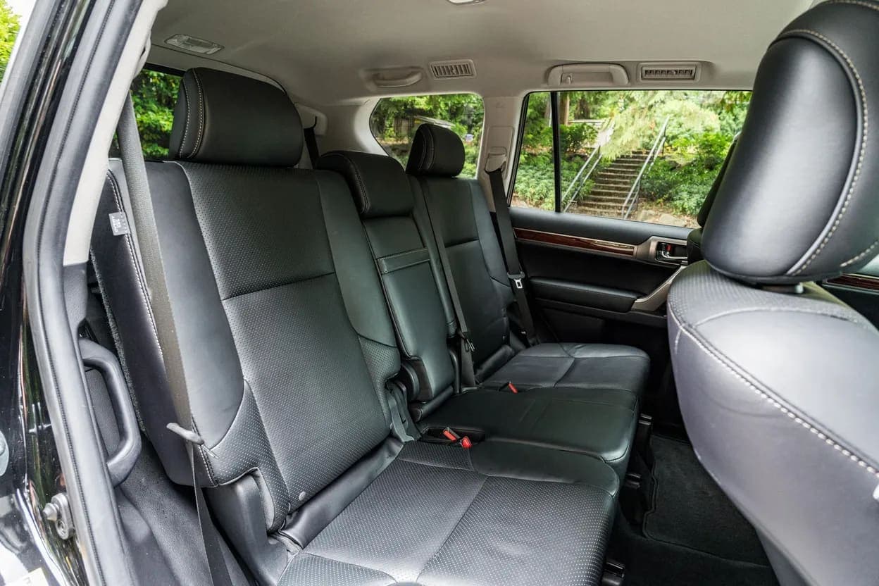 2013 Lexus GX 460, view