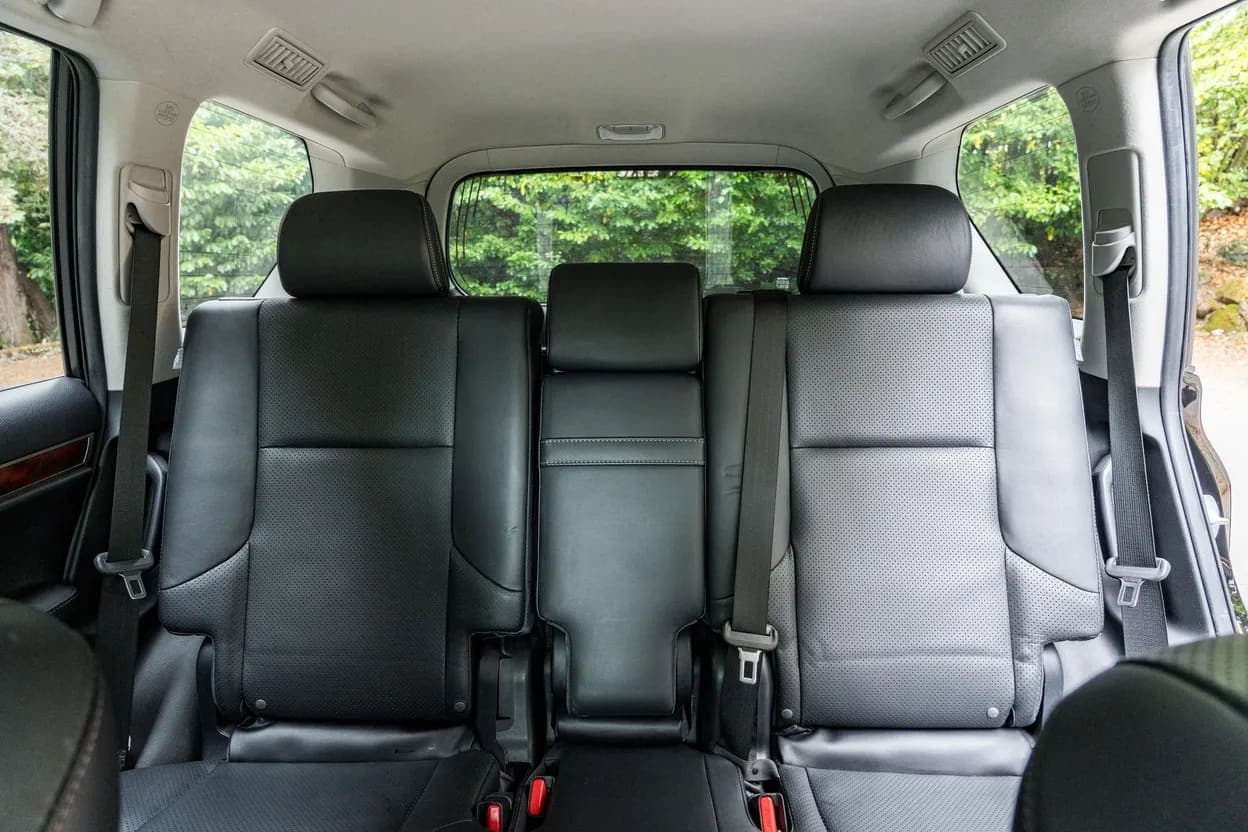 2013 Lexus GX 460, view