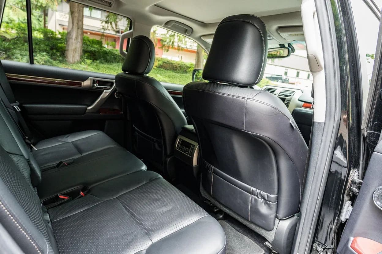 2013 Lexus GX 460, view