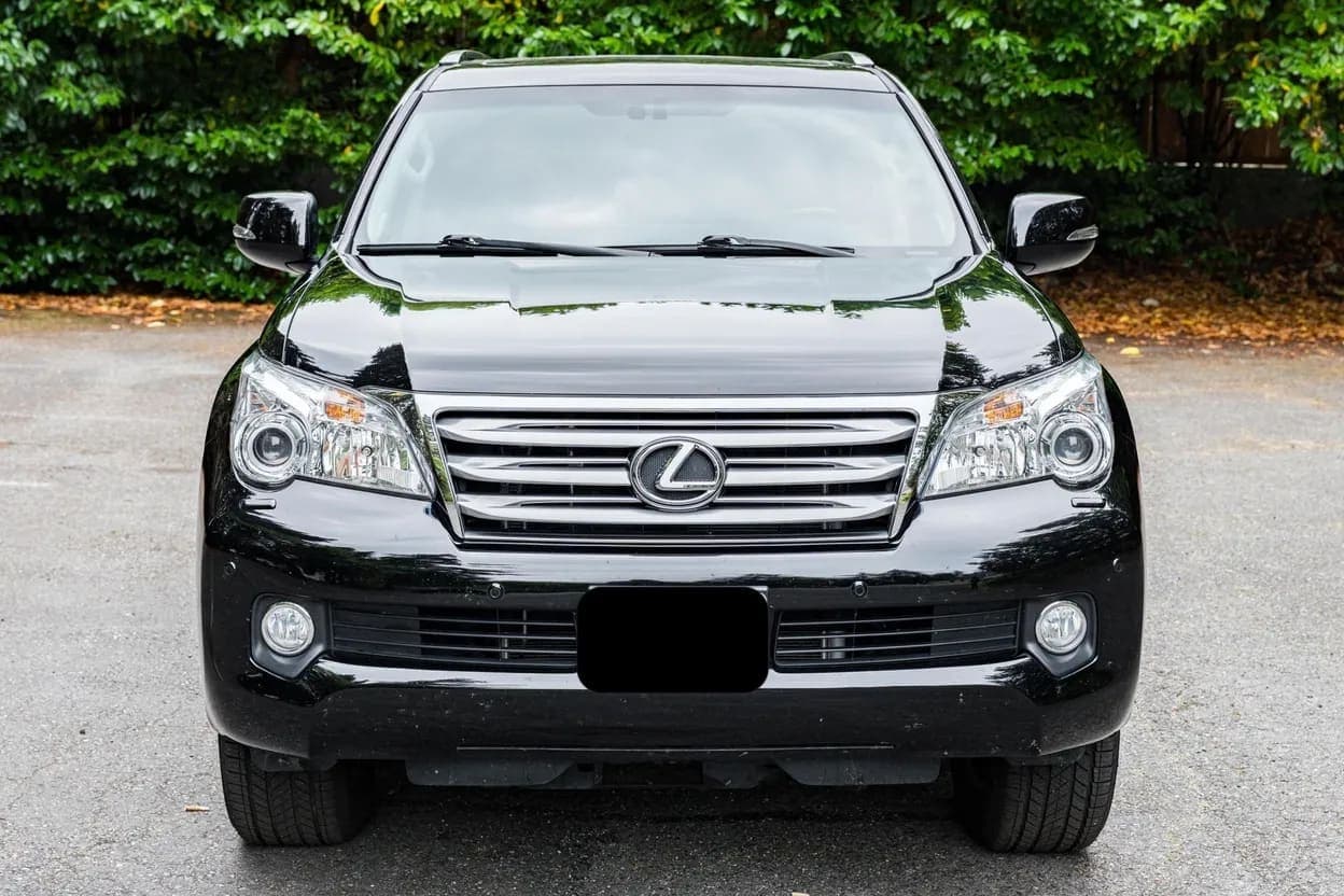 2013 Lexus GX 460, view