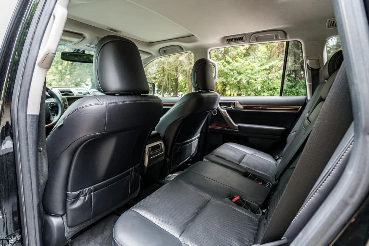 2013 Lexus GX 460, view