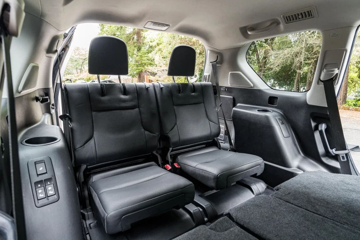 2013 Lexus GX 460, view