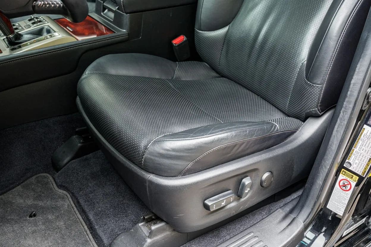 2013 Lexus GX 460, view