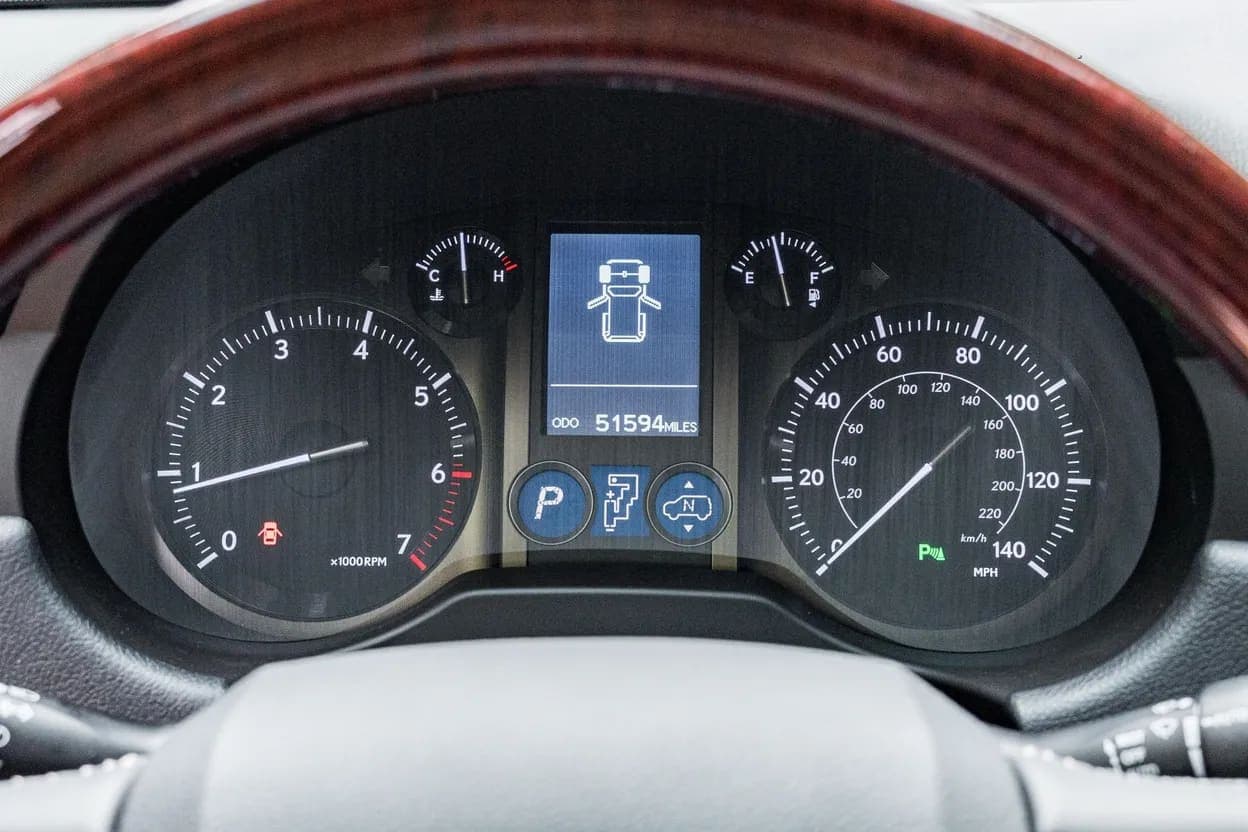 2013 Lexus GX 460, view