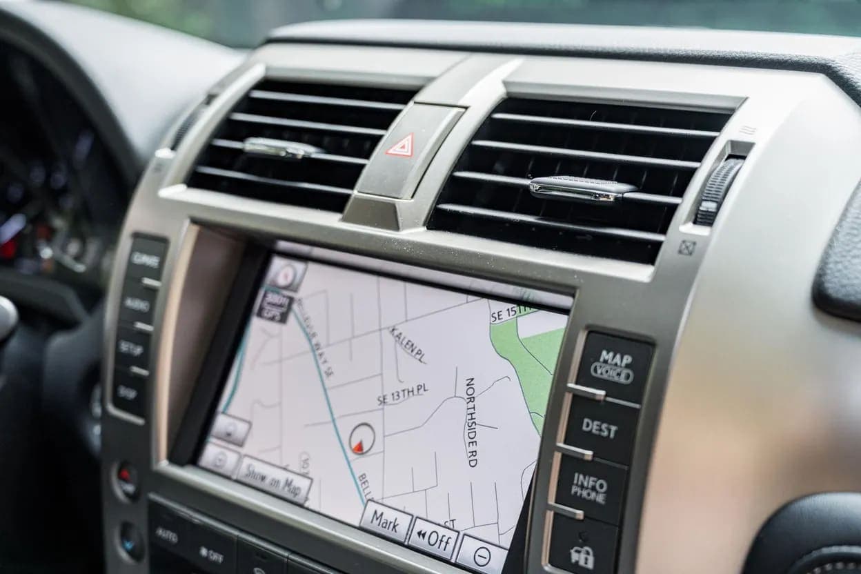 2013 Lexus GX 460, view