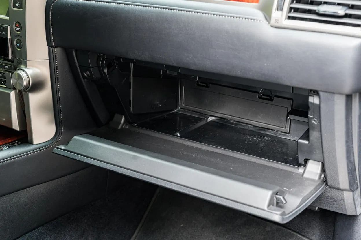 2013 Lexus GX 460, view