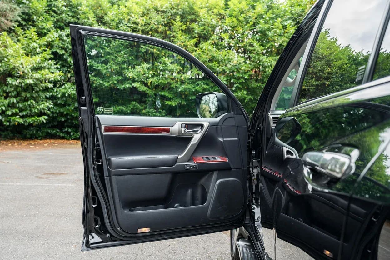 2013 Lexus GX 460, view