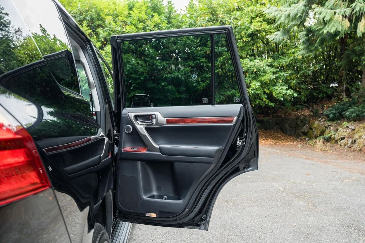2013 Lexus GX 460, view