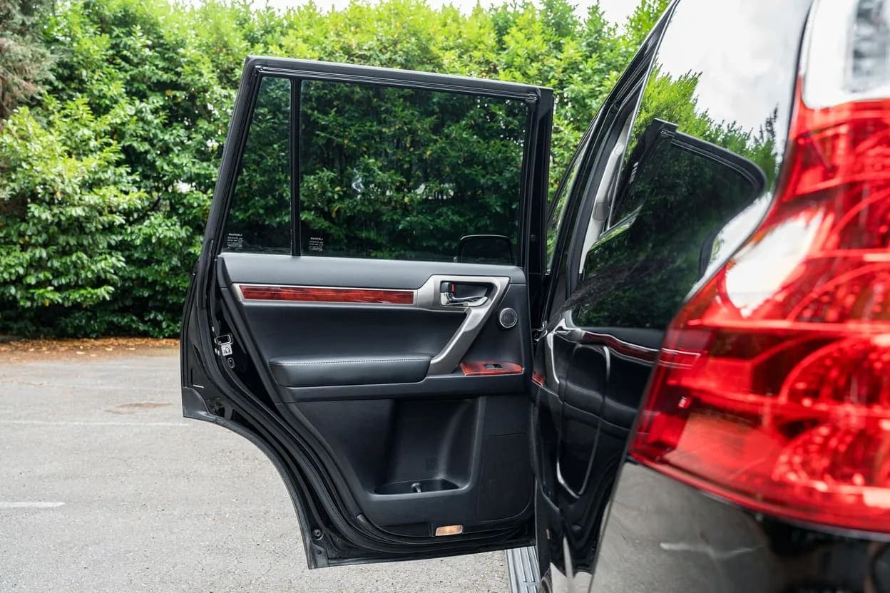 2013 Lexus GX 460, view
