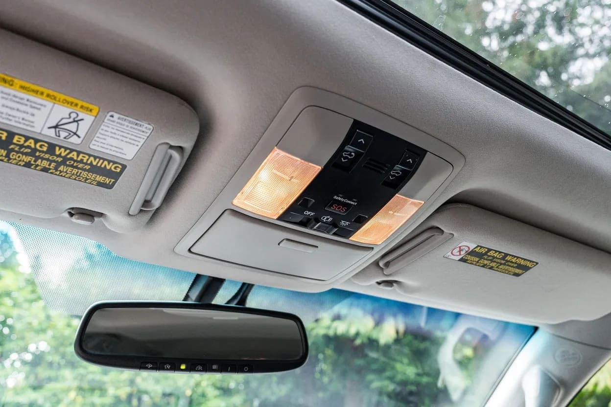 2013 Lexus GX 460, view