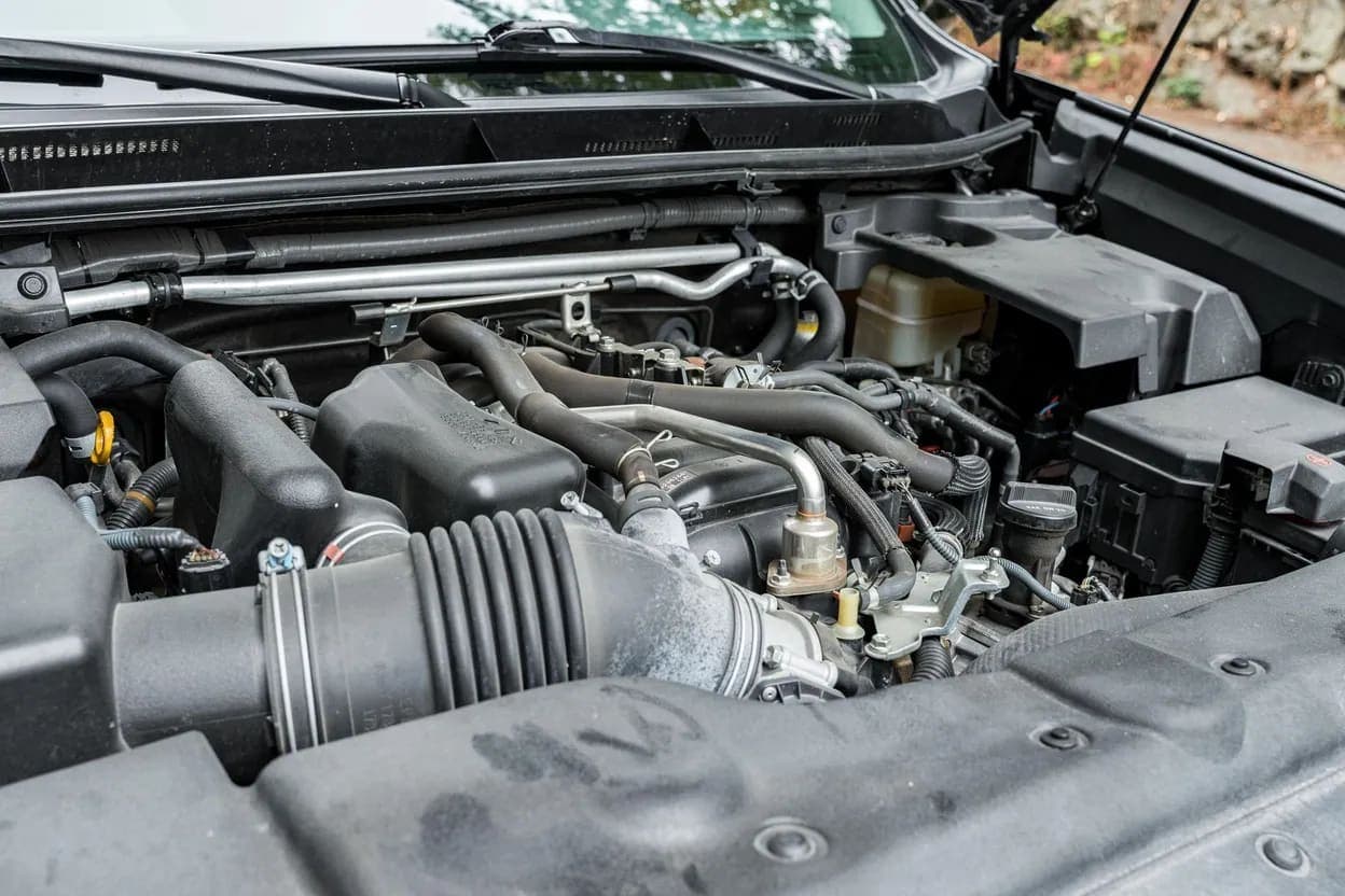 2013 Lexus GX 460, view