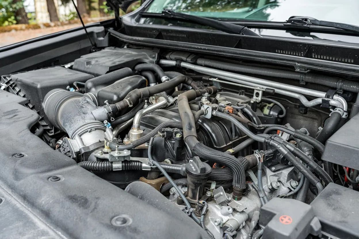 2013 Lexus GX 460, view