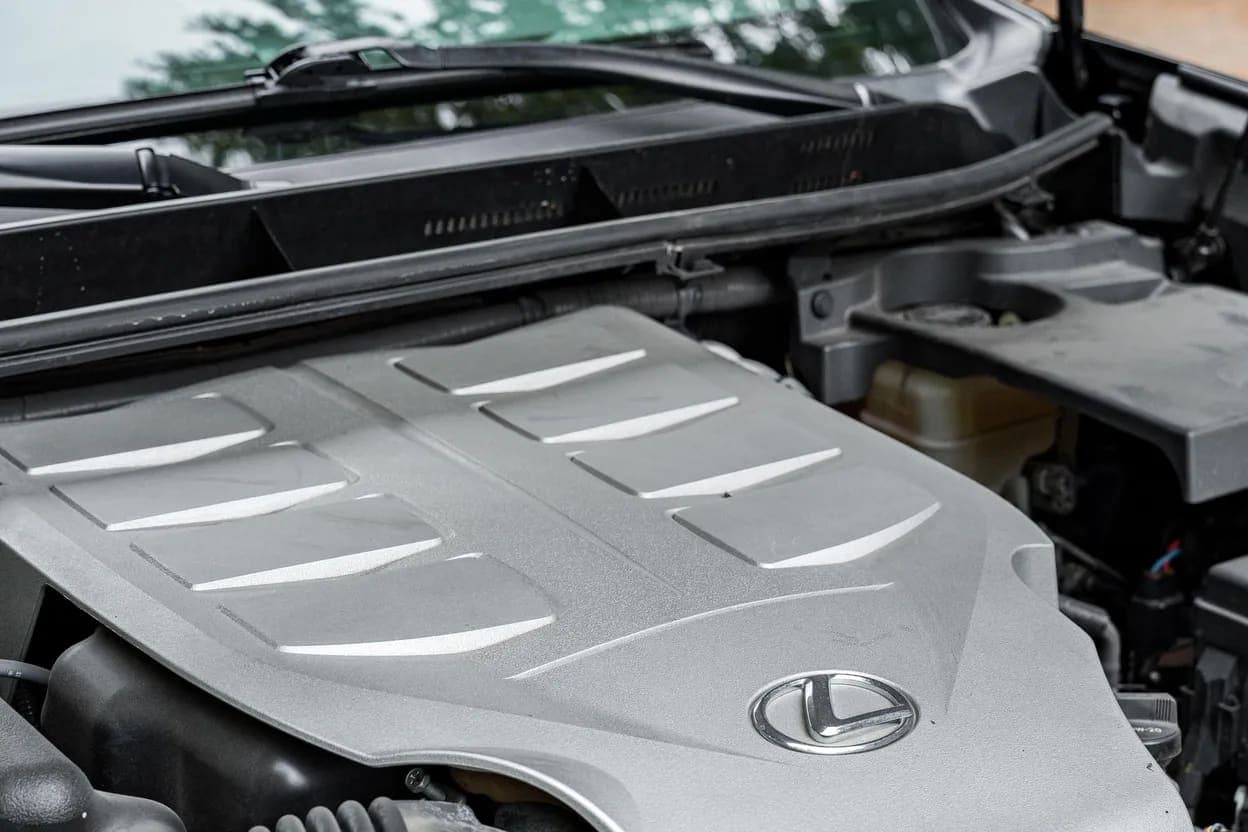 2013 Lexus GX 460, view