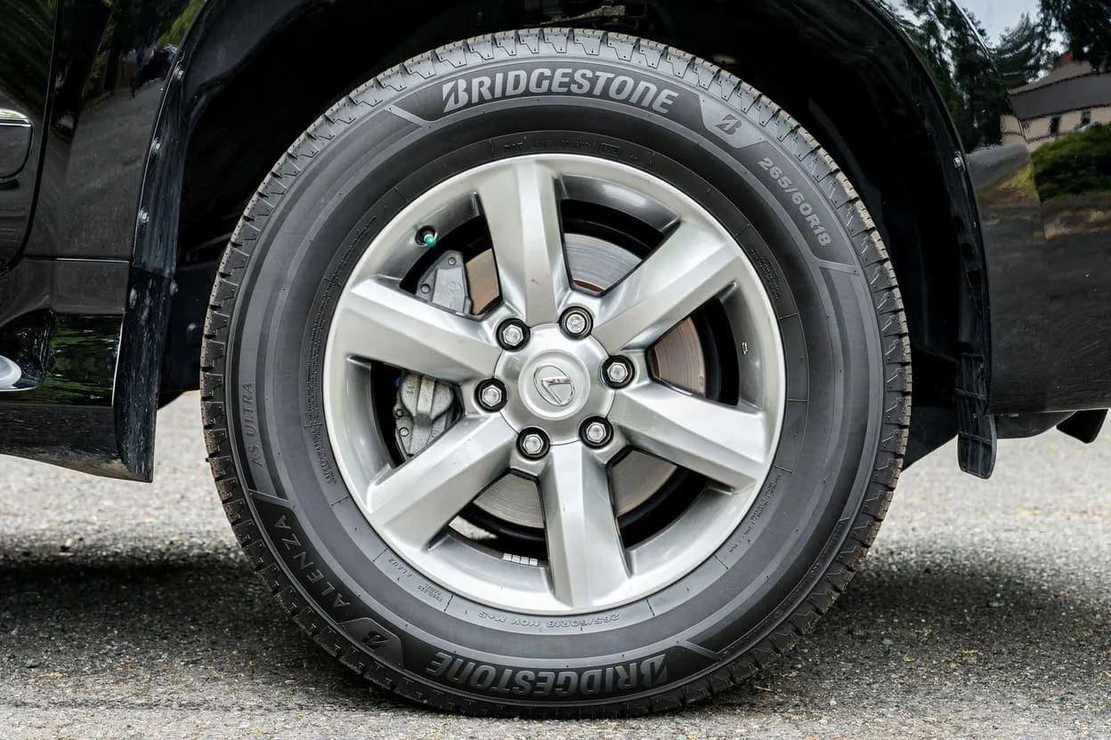 2013 Lexus GX 460, view