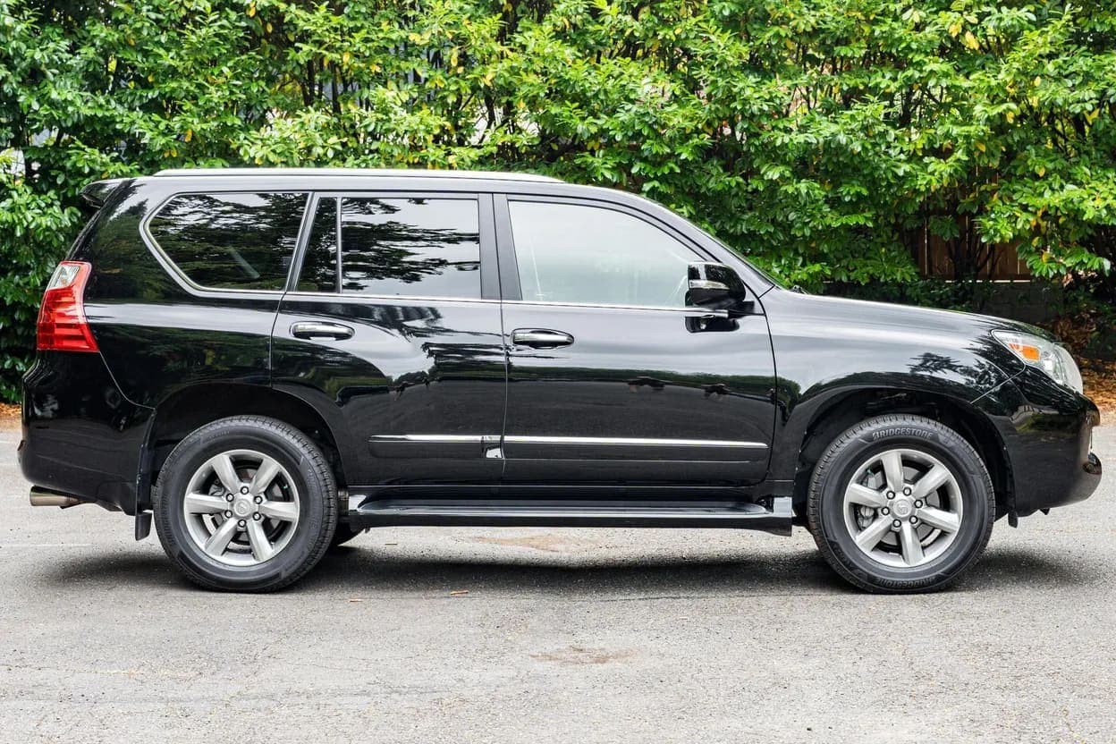 2013 Lexus GX 460, view