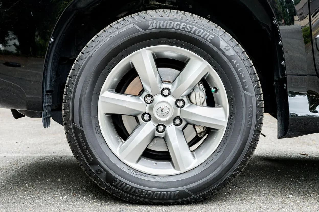2013 Lexus GX 460, view