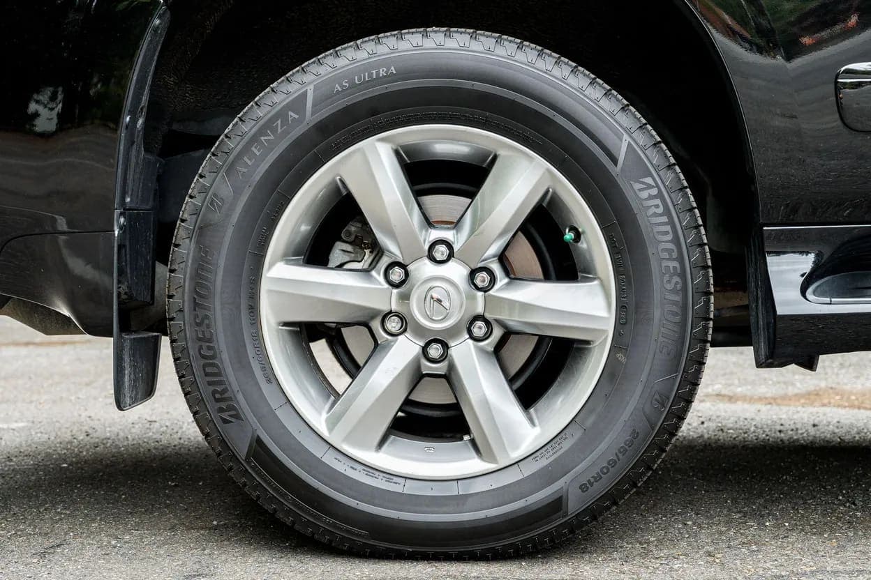 2013 Lexus GX 460, view