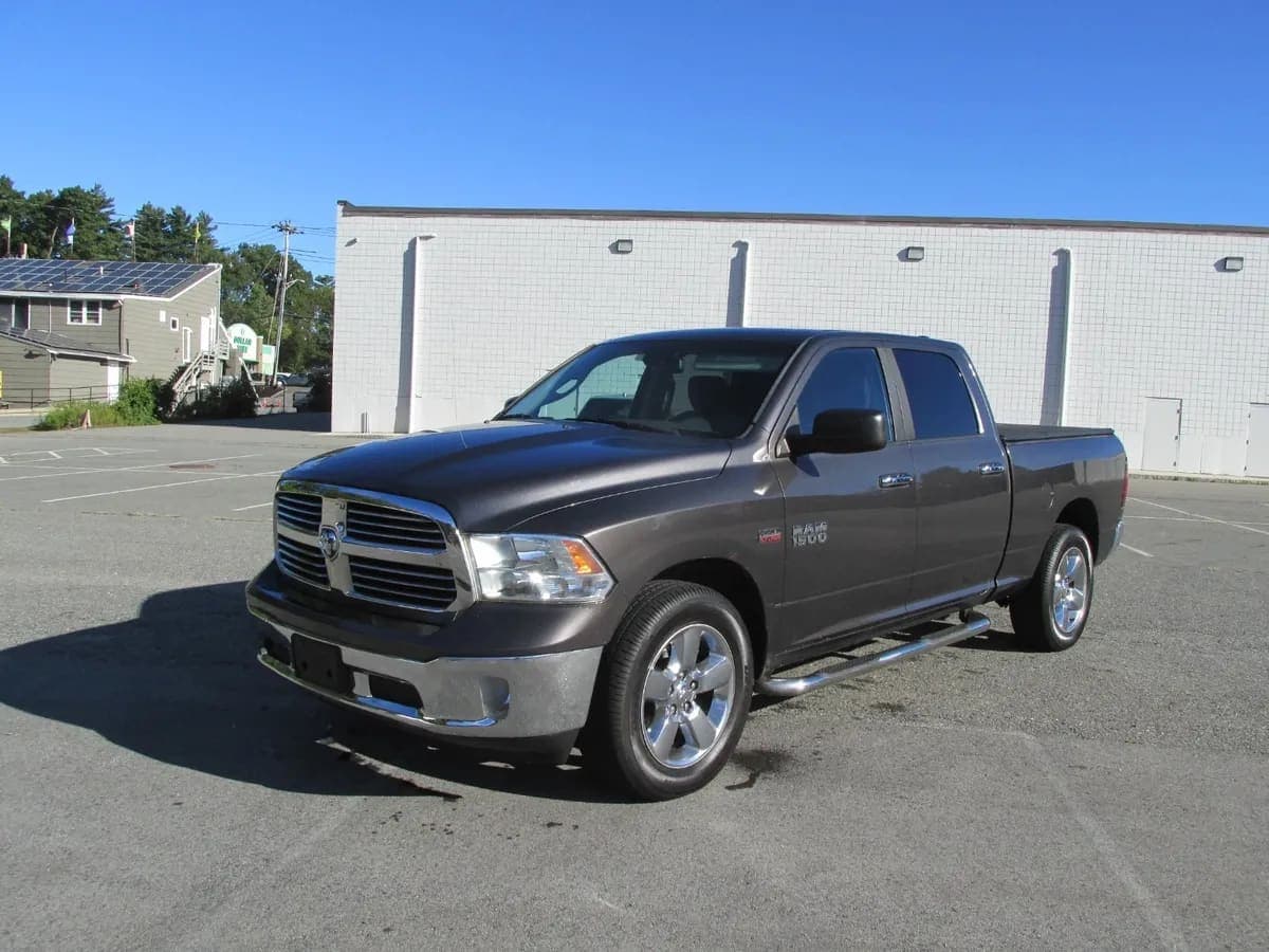 2014 Dodge Ram 1500 Big Horn, view