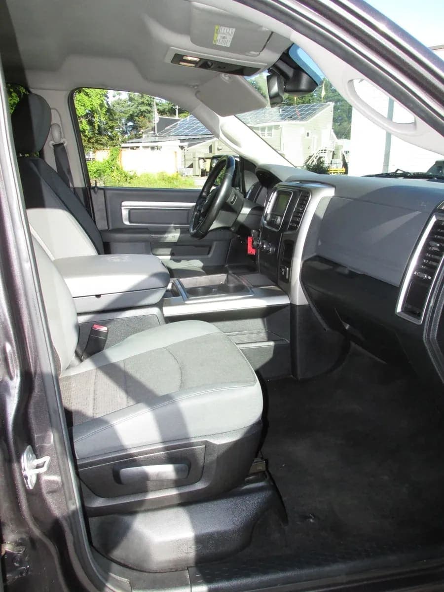 2014 Dodge Ram 1500 Big Horn, view