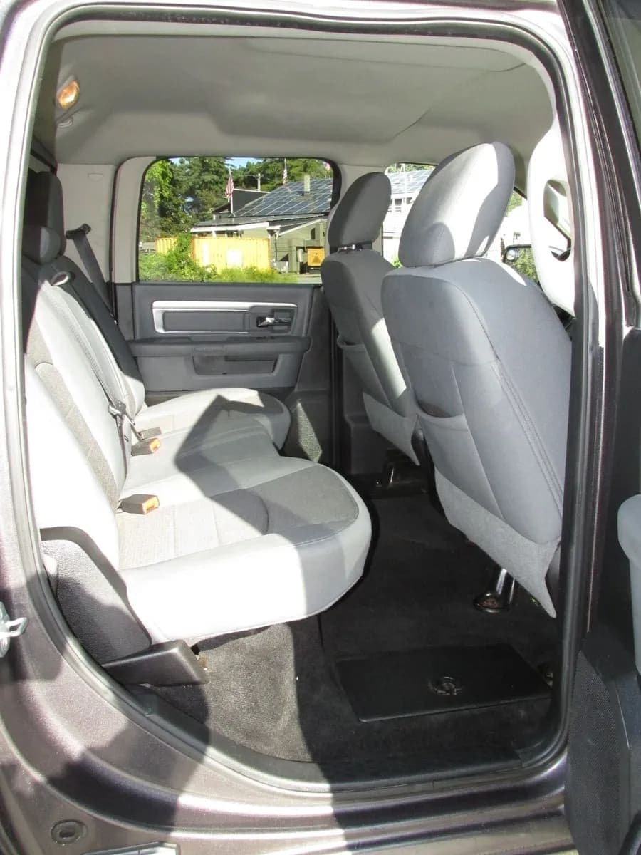2014 Dodge Ram 1500 Big Horn, view