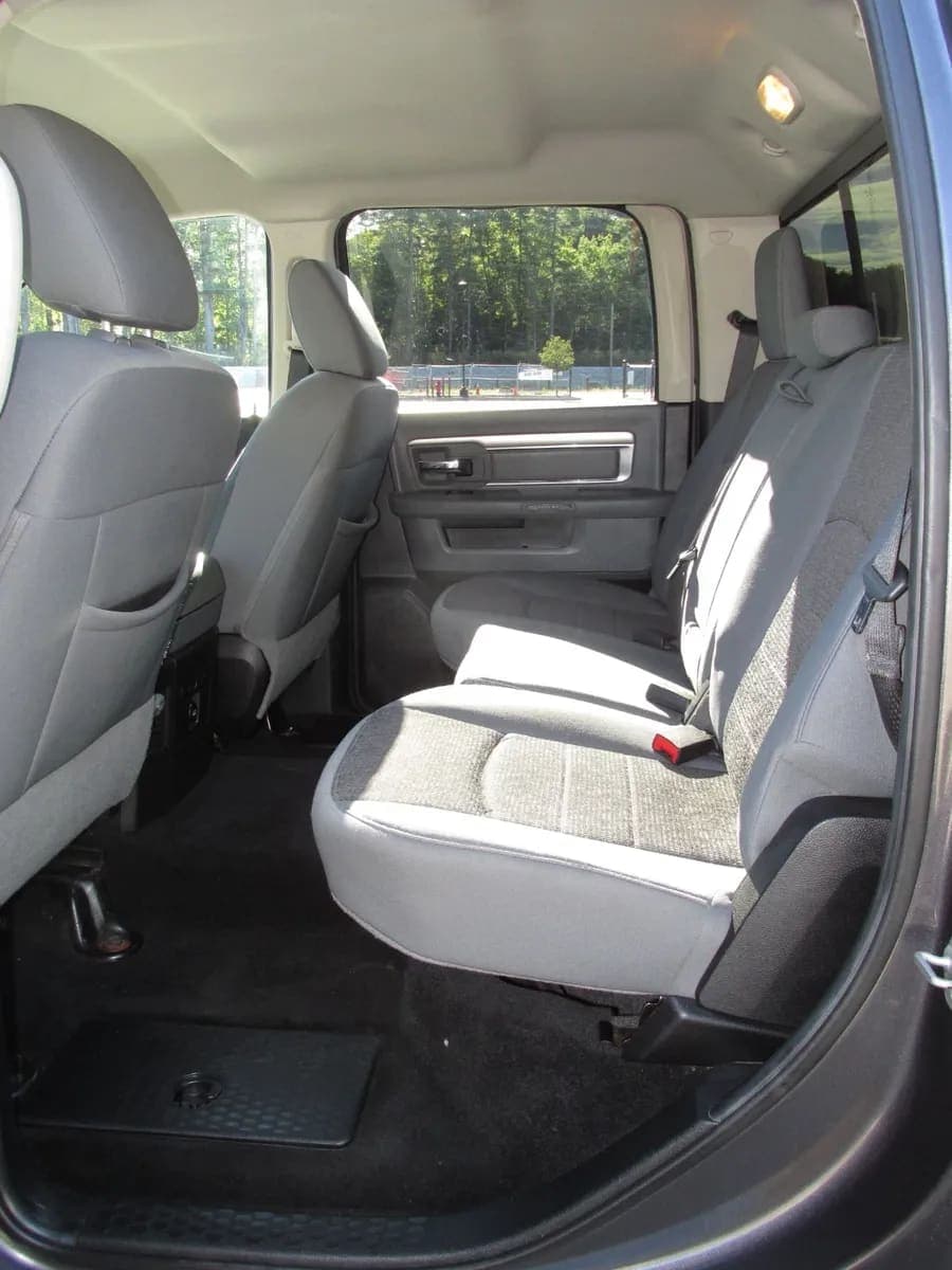 2014 Dodge Ram 1500 Big Horn, view