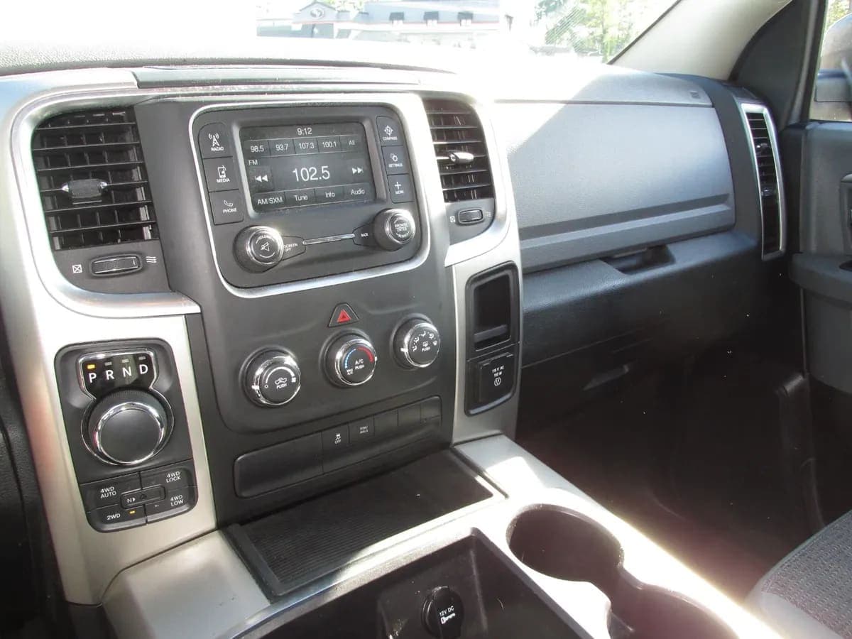 2014 Dodge Ram 1500 Big Horn, view