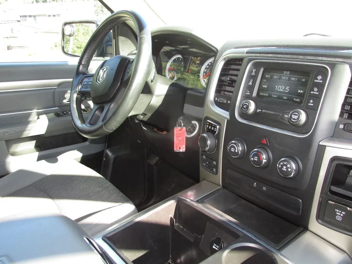 2014 Dodge Ram 1500 Big Horn, view